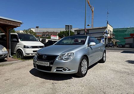 VW Eos Volkswagen 2.0 TDI 1.Hand-Leder-Navi.!
