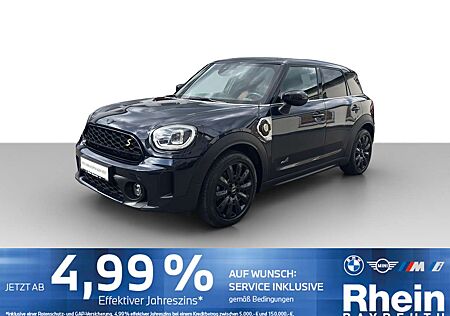 Mini Cooper S Countryman Cooper SE Countryman Cooper SE ALL4 Countryman Navi LED AppleCar DAB Na