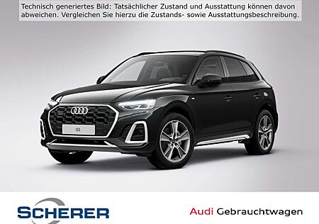 Audi Q5 SUV S line 40 TFSI qu. S tronic Mtrx.Pano,RFK