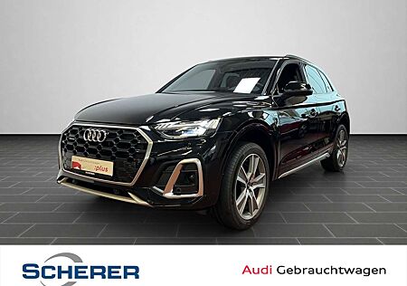 Audi Q5 SUV S line 40 TFSI qu. S tronic Mtrx.Pano,RFK