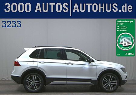 VW Tiguan Volkswagen 2.0 TDI BMT 4Motion OFFROAD Navi LED AHK