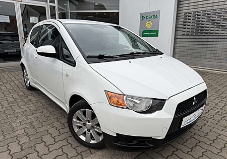 Mitsubishi Colt ClearTec MOTION 5trg. mit Klimaanlage/ABS/ESP/ZV/