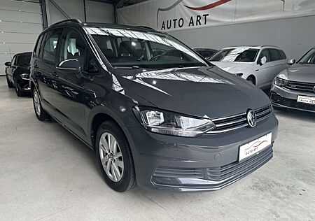 VW Touran Volkswagen Comfortline Navi CarPlay SHZ STHZ 7Sitzer