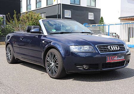 Audi A4 Cabriolet 1.8 T