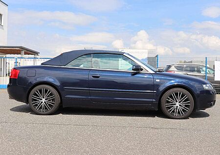 Audi A4 Cabriolet 1.8 T