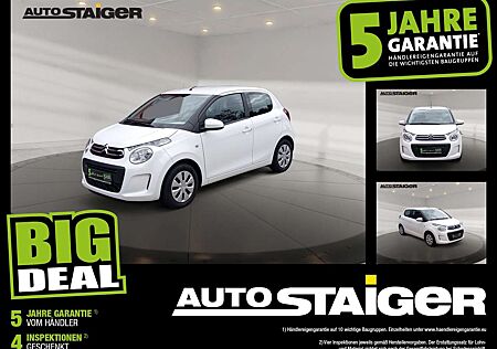 Citroën C1 Citroen 1.0 VTi Feel SHZ*Klimaanlage*DAB Radio*