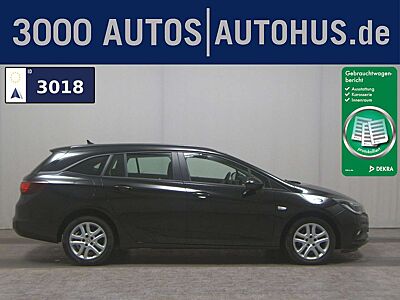 Opel Astra ST 1.4 TURBO Edition Navi Shz PDC
