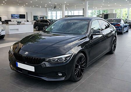 BMW 420d 420 Gran Coupe Aut. Advantage