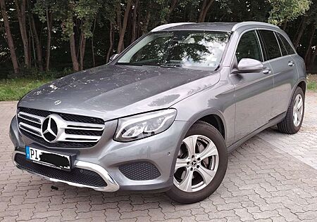 Mercedes-Benz GLC 220 4 M Exclusive