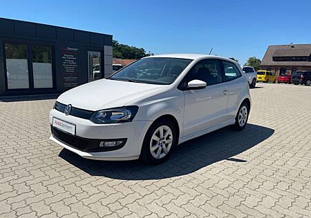 VW Polo Volkswagen V 1.2 TDI Trendline BlueMotion TÜV NEU