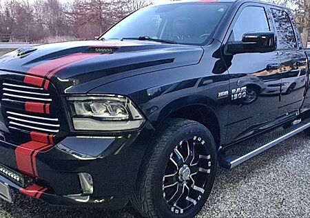 Dodge RAM 1500 4x4 longbed 6ft
