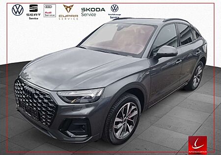 Audi Q5 Sportback 40 2.0 TDI QUATTRO S-LINE BANG&OLUFSON