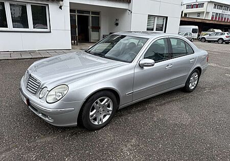 Mercedes-Benz E 320 E-Klasse Elegance