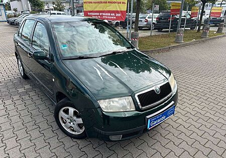 Skoda Fabia 1.4 *Elegance*KLIMA*SHZ*RCD*5.G*4.X.EF*ALU