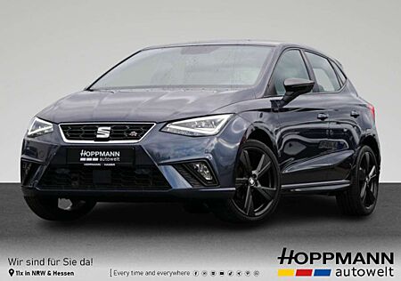 Seat Ibiza 1.0 TGI Black Edition Kamera LED Navi CarP