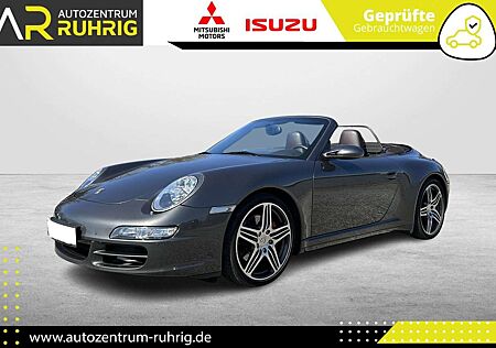 Porsche 997 Carrera 4 S Cabrio