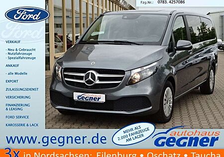 Mercedes-Benz V 250 d 190PS Autm. extra Navi 360°-Kam 8-Sitze