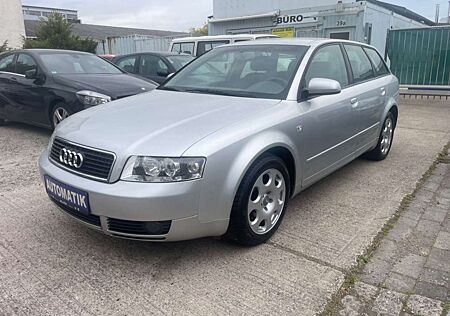 Audi A4 2.0 AVANT AUTOMATIK Avant TÜV + SERVICE NEU