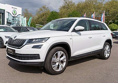 Skoda Kodiaq Soleil 2.0 TDI 4x4 DSG LED NAVI LEDER ACC