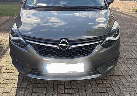 Opel Zafira Edition