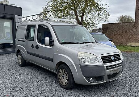 Fiat Doblo 1.9 JTD SX Maxi Kasten/TÜV3-2028/KLIMA/82000TKM