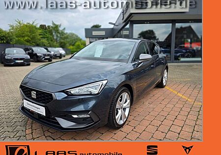 Seat Leon FR 1,5 eTSi GSG-AHK/Standheizung/Navi/PDC