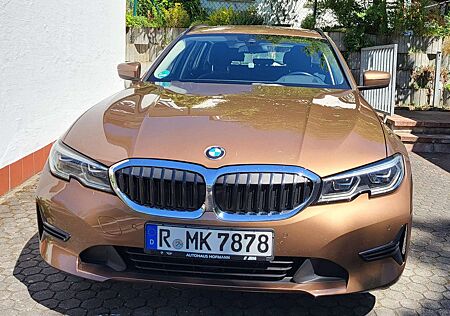 BMW 318d 318 Touring Aut.
