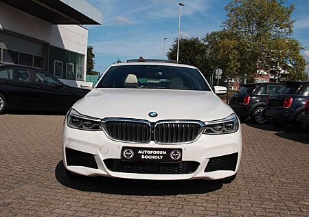 BMW 640 i GT xD M Sport, Pano,HUD, ACC, 360,B&W,Soft