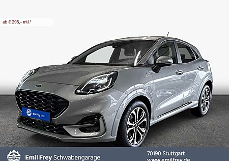 Ford Puma 1.0 EcoBoost Hybrid Aut. ST-LINE