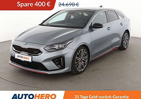 Kia Pro_ceed ProCeed / pro_cee'd 1.6 TGDI GT Aut*NAVI*LED*ACC*CAM*PDC*SHZ*