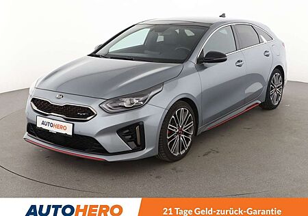 Kia Pro_ceed ProCeed / pro_cee'd 1.6 TGDI GT Aut*NAVI*LED*ACC*CAM*PDC*SHZ*