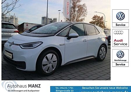 VW ID.3 Volkswagen 150 kW Pro Performance KLIMA LED NAVI ALU