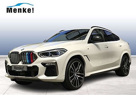 BMW X6 M50i Gestiksteuerung Head-Up HK HiFi DAB