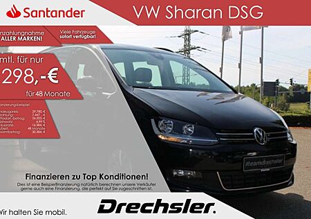 VW Sharan Volkswagen 1.4 TSI DSG Comfortline *7-Sitzer*AHK*