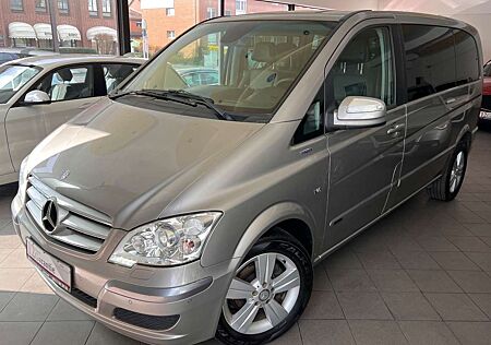 Mercedes-Benz Viano 3.0 CDI BlueEfficiency Leder~7Sitze~Euro5