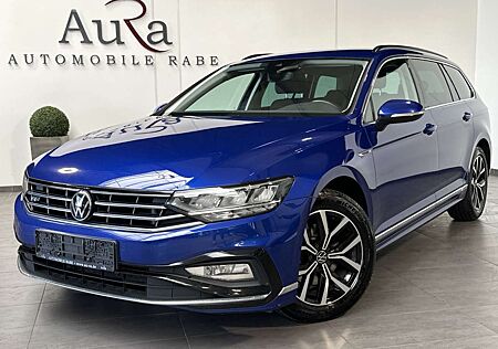 VW Passat Volkswagen Variant 2.0 TDI R-Line NAV+LED+KAMERA+ACC