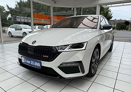 Skoda Octavia Combi 2.0 TSI RS OPF (EURO 6d)
