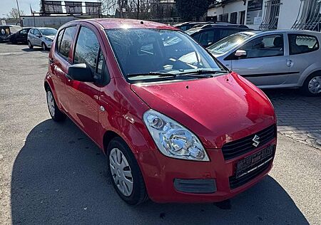 Suzuki Splash *TÜV NEU *SERVICE NEU *KUPPLUNG NEU