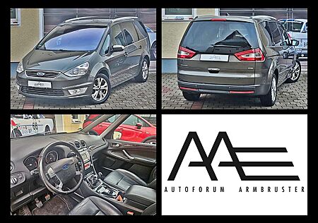 Ford Galaxy *7-Sitzer/Leder/PDC/ALU/TÜV*