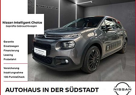 Citroën C3 Citroen 1.2 PureTech 110 Shine, SH, Kamera