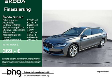 Skoda Superb Combi 1.5 TSI DSG SELECTION