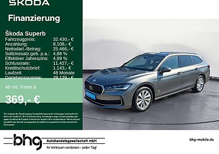 Skoda Superb Combi 1.5 TSI DSG SELECTION