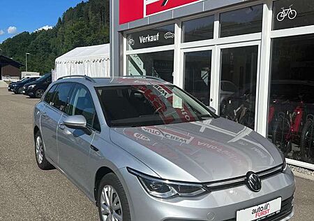 VW Golf Volkswagen 2.0 TSI Style 4Motion Standh. NAVI