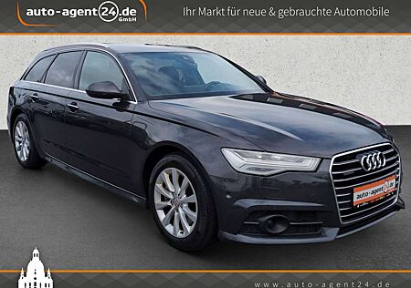 Audi A6 3.0 TDI S-Line/ACC/Luft/AHK/Bose/Memo/DAB/HUD
