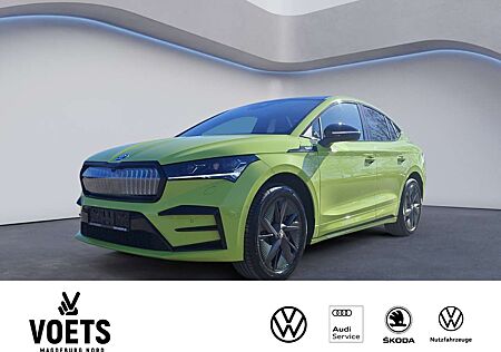Skoda Enyaq Coupe 85X RS 4x4+MATRIX+NAVI+PANO+HUD+