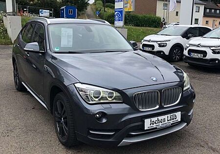 BMW X1 Baureihe 18 d xDrive