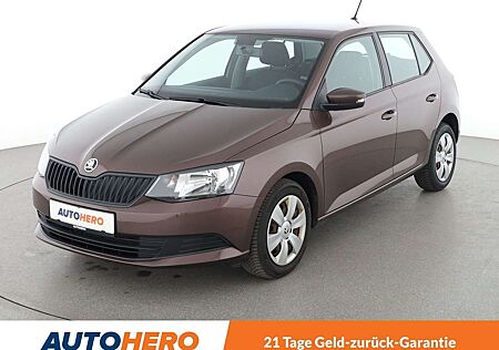Skoda Fabia 1.0 MPI Cool Edition *KLIMA*