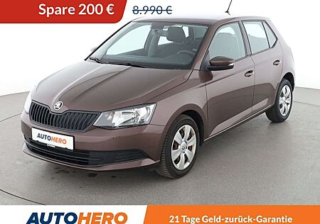 Skoda Fabia 1.0 MPI Cool Edition *KLIMA*