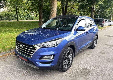 Hyundai Tucson 2WD*Nav*Kam*Pano*Autom*LED*AHK*