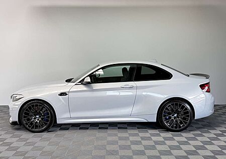 BMW M2 Competition|2.Hand|Schale|Navi-Prof.|Kamera|H&K|